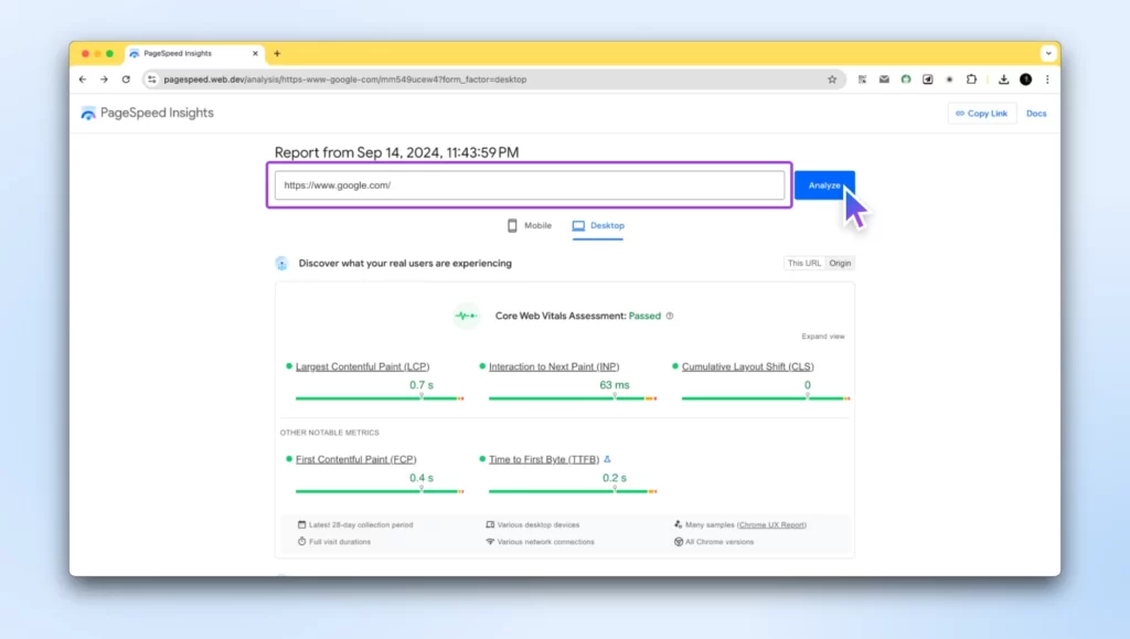 优化网站Core Web Vitals提升谷歌排名策略