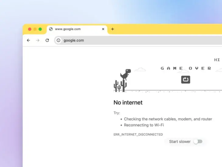 修复ERR_INTERNET_DISCONNECTED错误实用指南