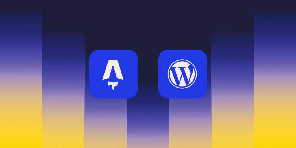 Astro结合WordPress打造高性能静态网站教程