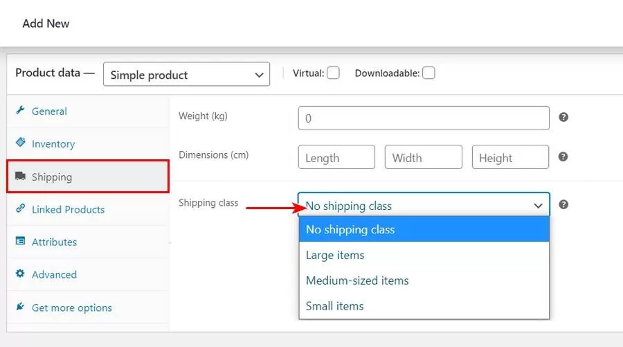 WooCommerce发货选项设置教程与完美策略