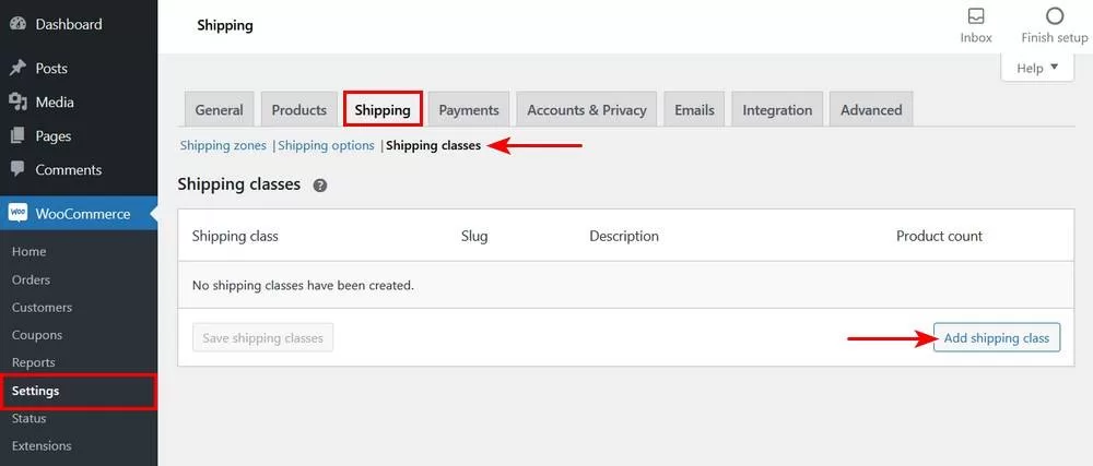 WooCommerce发货选项设置教程与完美策略