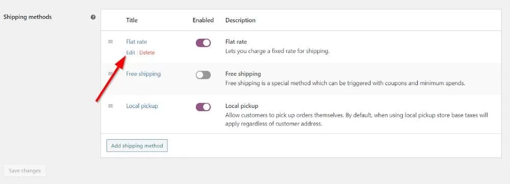 WooCommerce发货选项设置教程与完美策略