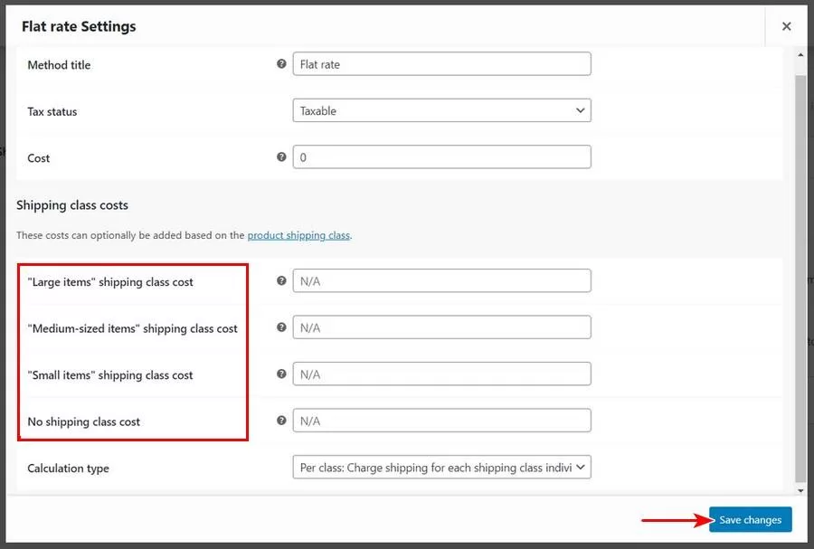 WooCommerce发货选项设置教程与完美策略
