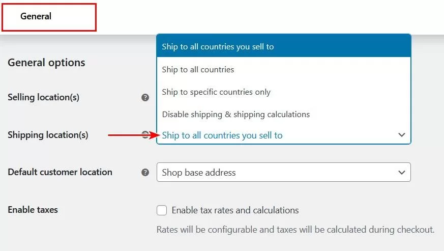 WooCommerce发货选项设置教程与完美策略