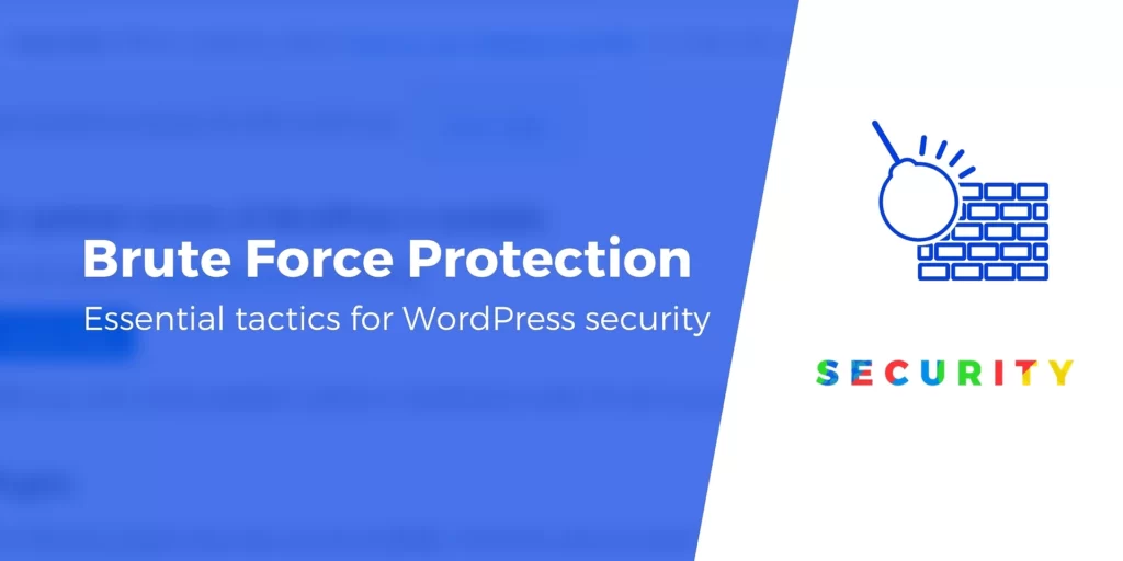 WordPress防范暴力破解的8种实用方法