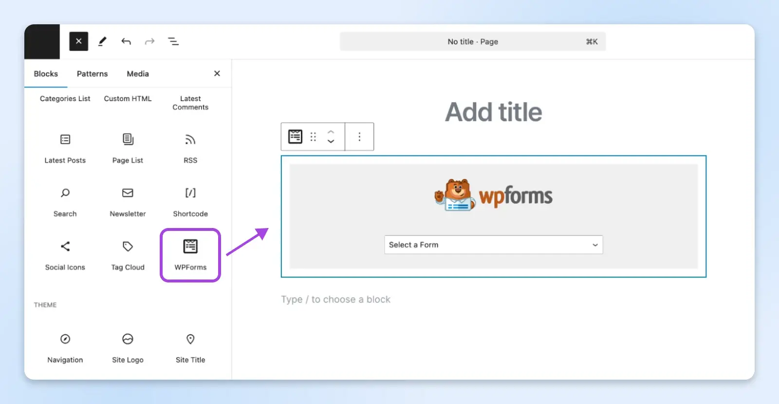 WPForms教程：轻松为WordPress网站添加联系表单