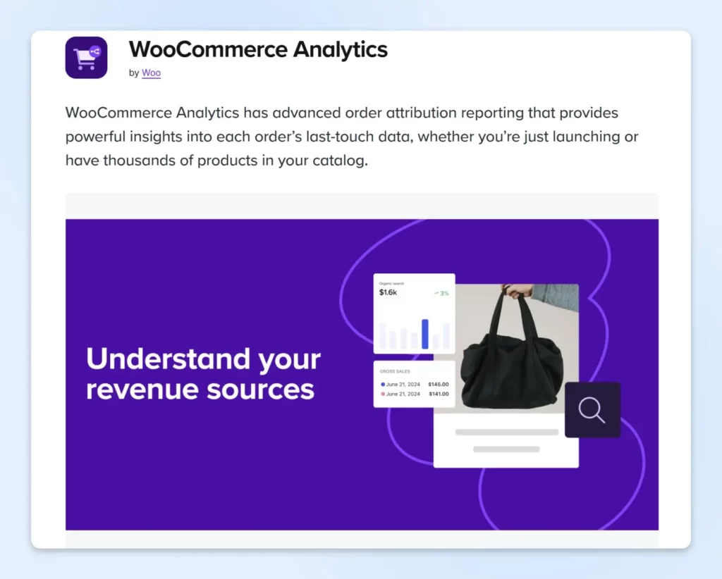 WooCommerce Analytics网店数据分析全攻略
