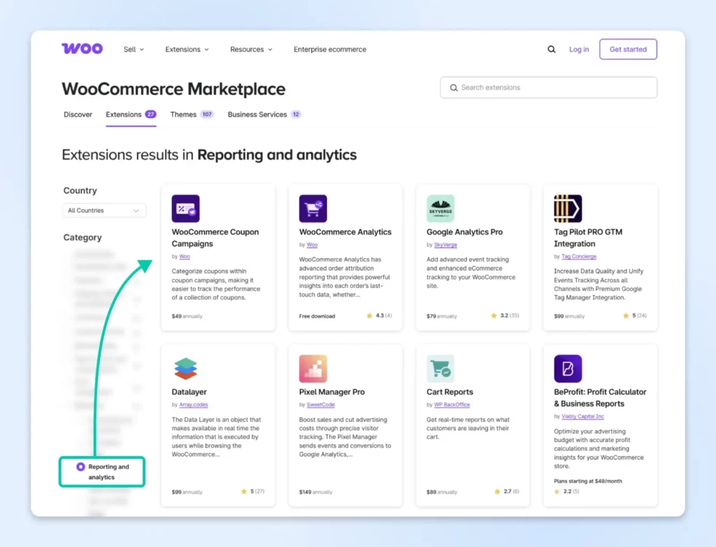 WooCommerce Analytics网店数据分析全攻略