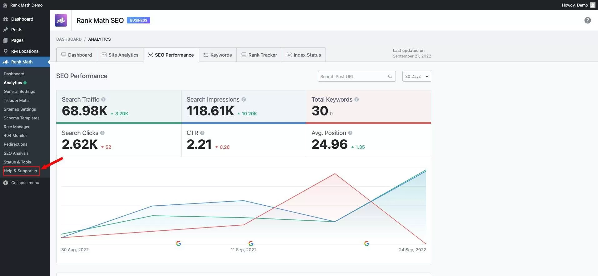 WordPress Rank Math SEO插件安装使用教程