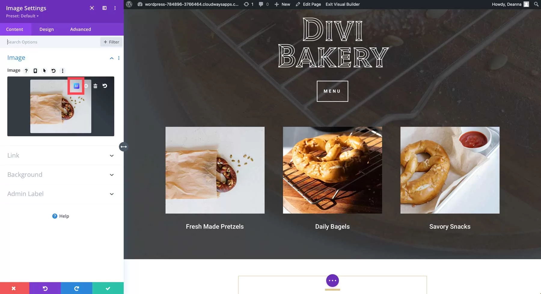 Divi AI图像生成技巧与最佳实践指南