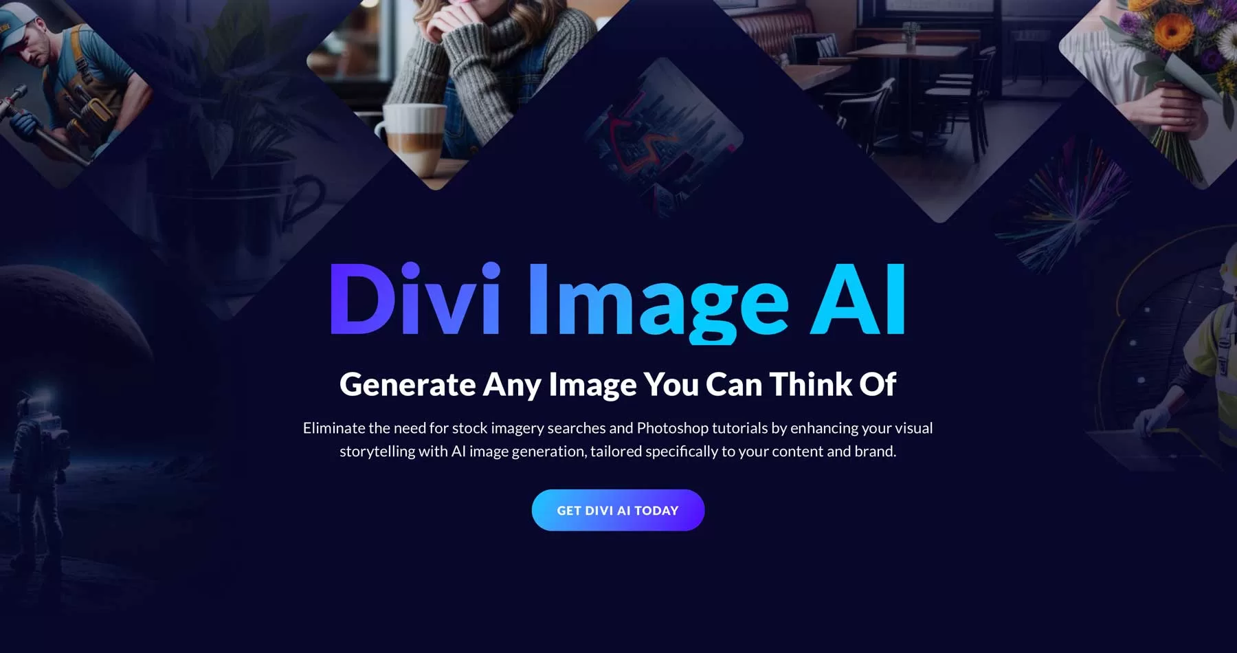 Divi AI图像生成技巧与最佳实践指南