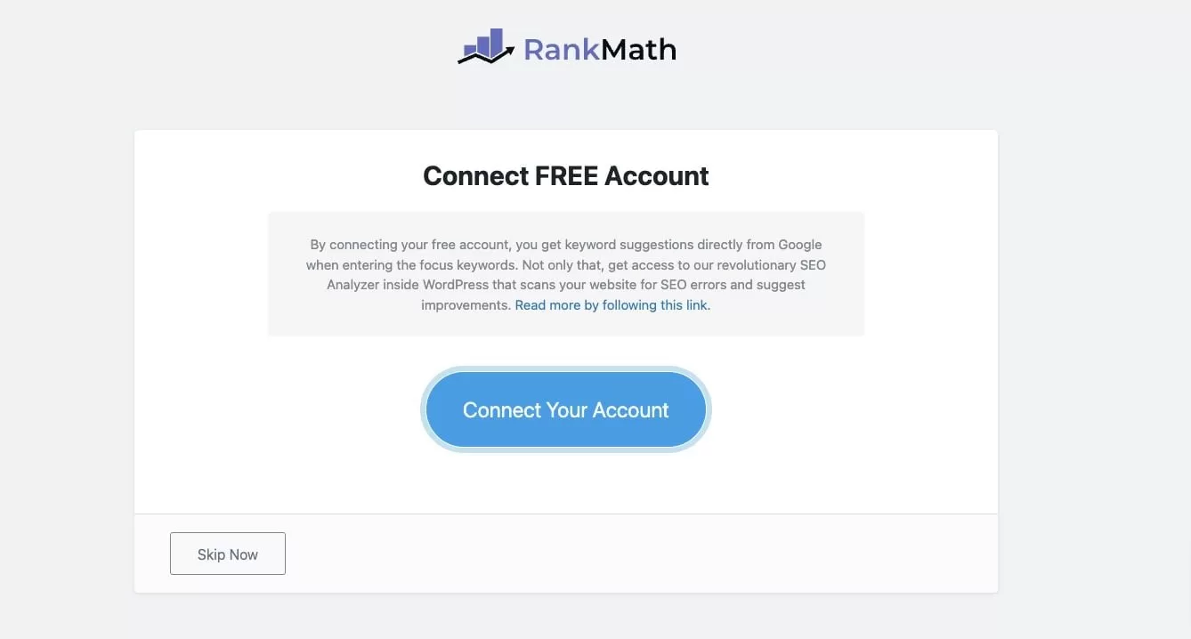 WordPress Rank Math SEO插件安装使用教程