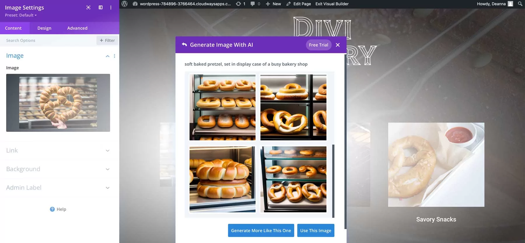 Divi AI图像生成技巧与最佳实践指南