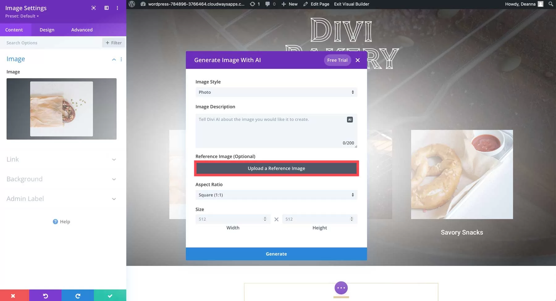 Divi AI图像生成技巧与最佳实践指南